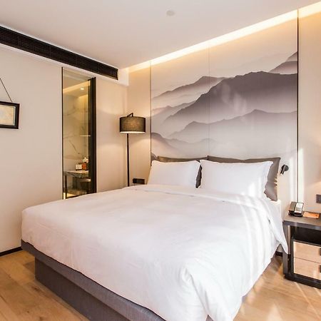 Howard Johnson By Wyndham Life Zhuoyuan Ningbo Luaran gambar