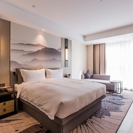 Howard Johnson By Wyndham Life Zhuoyuan Ningbo Luaran gambar