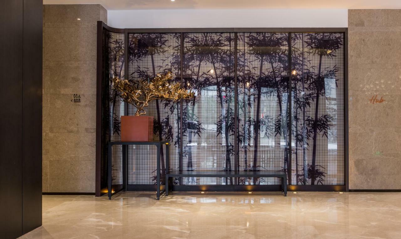 Howard Johnson By Wyndham Life Zhuoyuan Ningbo Luaran gambar
