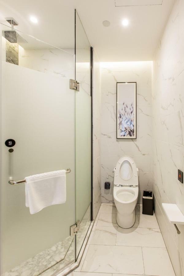 Howard Johnson By Wyndham Life Zhuoyuan Ningbo Luaran gambar
