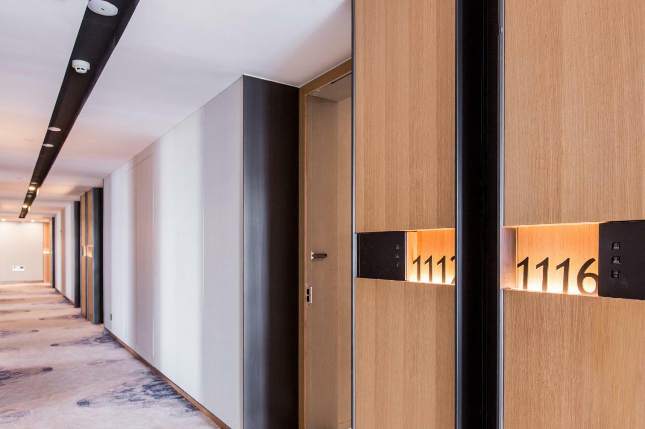 Howard Johnson By Wyndham Life Zhuoyuan Ningbo Luaran gambar