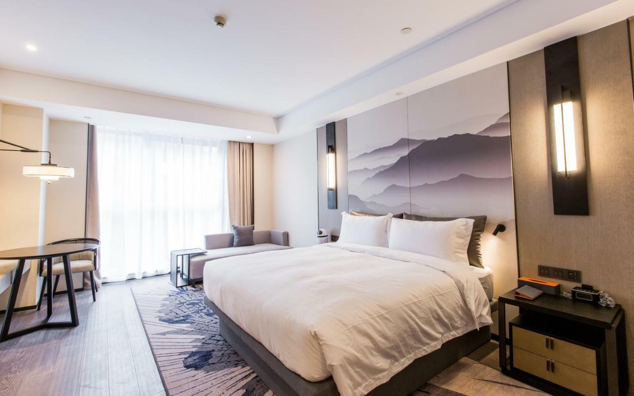 Howard Johnson By Wyndham Life Zhuoyuan Ningbo Luaran gambar