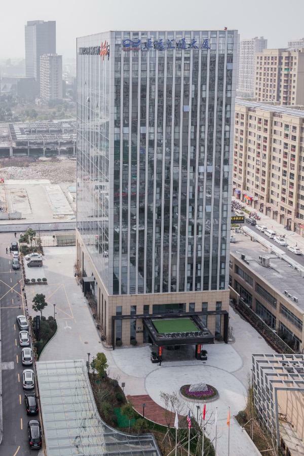 Howard Johnson By Wyndham Life Zhuoyuan Ningbo Luaran gambar