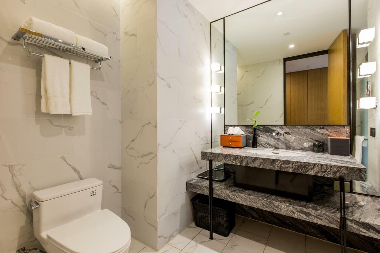 Howard Johnson By Wyndham Life Zhuoyuan Ningbo Luaran gambar