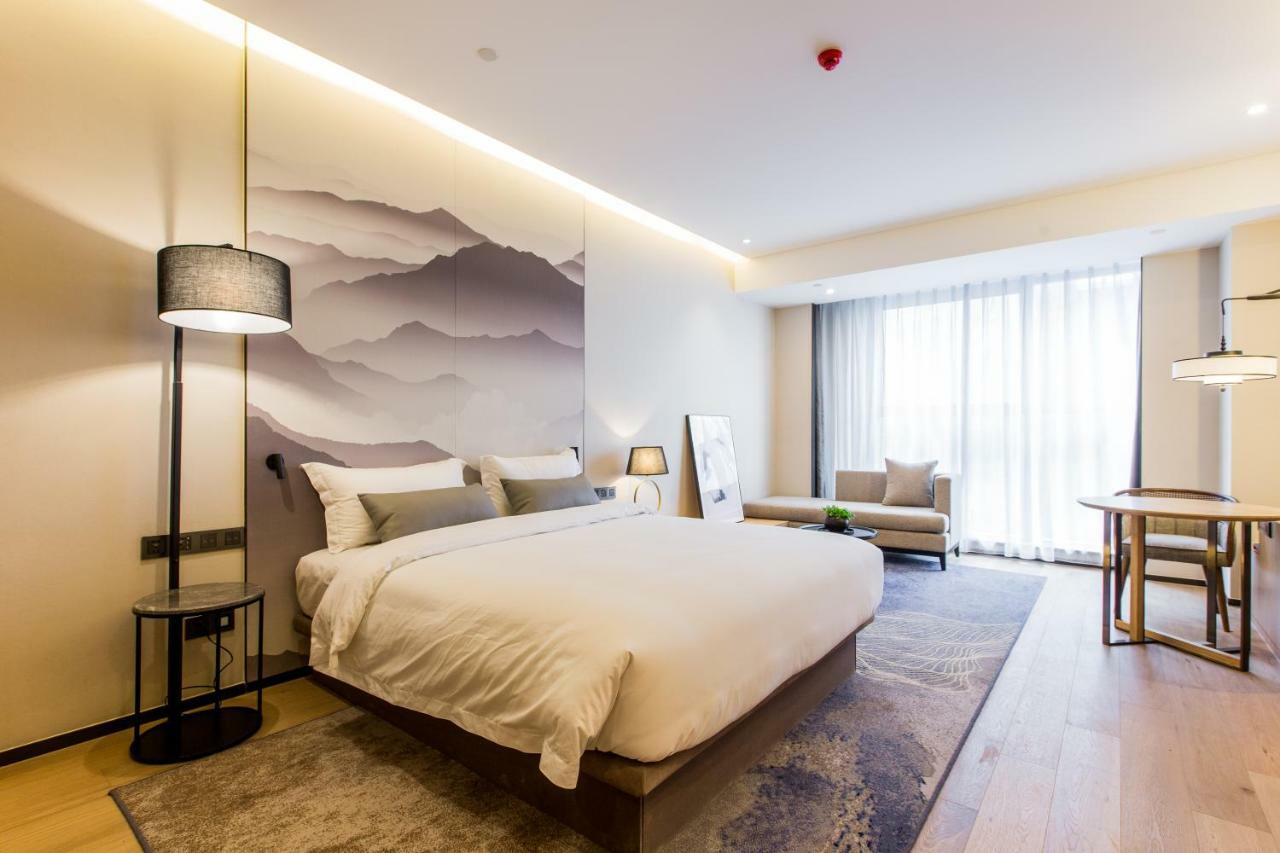 Howard Johnson By Wyndham Life Zhuoyuan Ningbo Luaran gambar