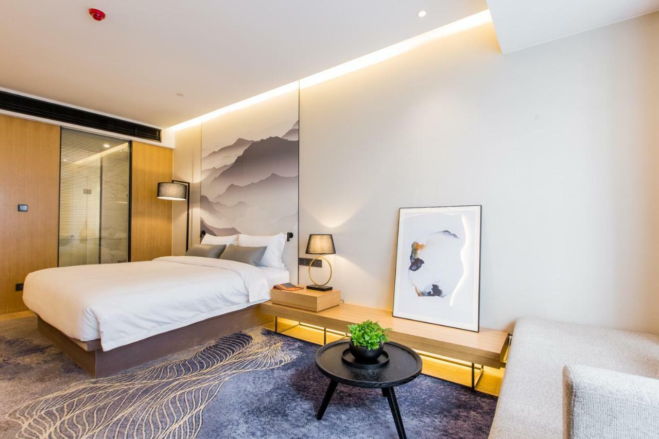 Howard Johnson By Wyndham Life Zhuoyuan Ningbo Luaran gambar