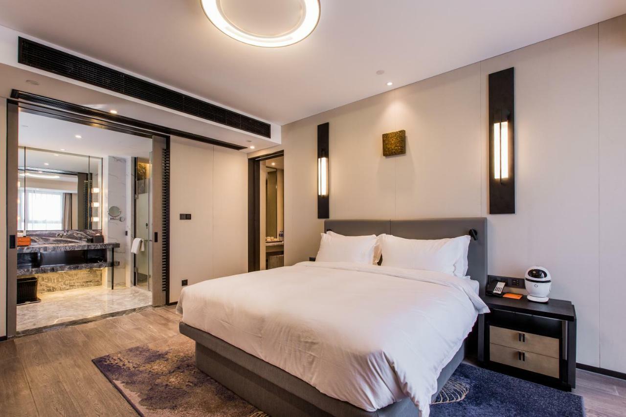 Howard Johnson By Wyndham Life Zhuoyuan Ningbo Luaran gambar