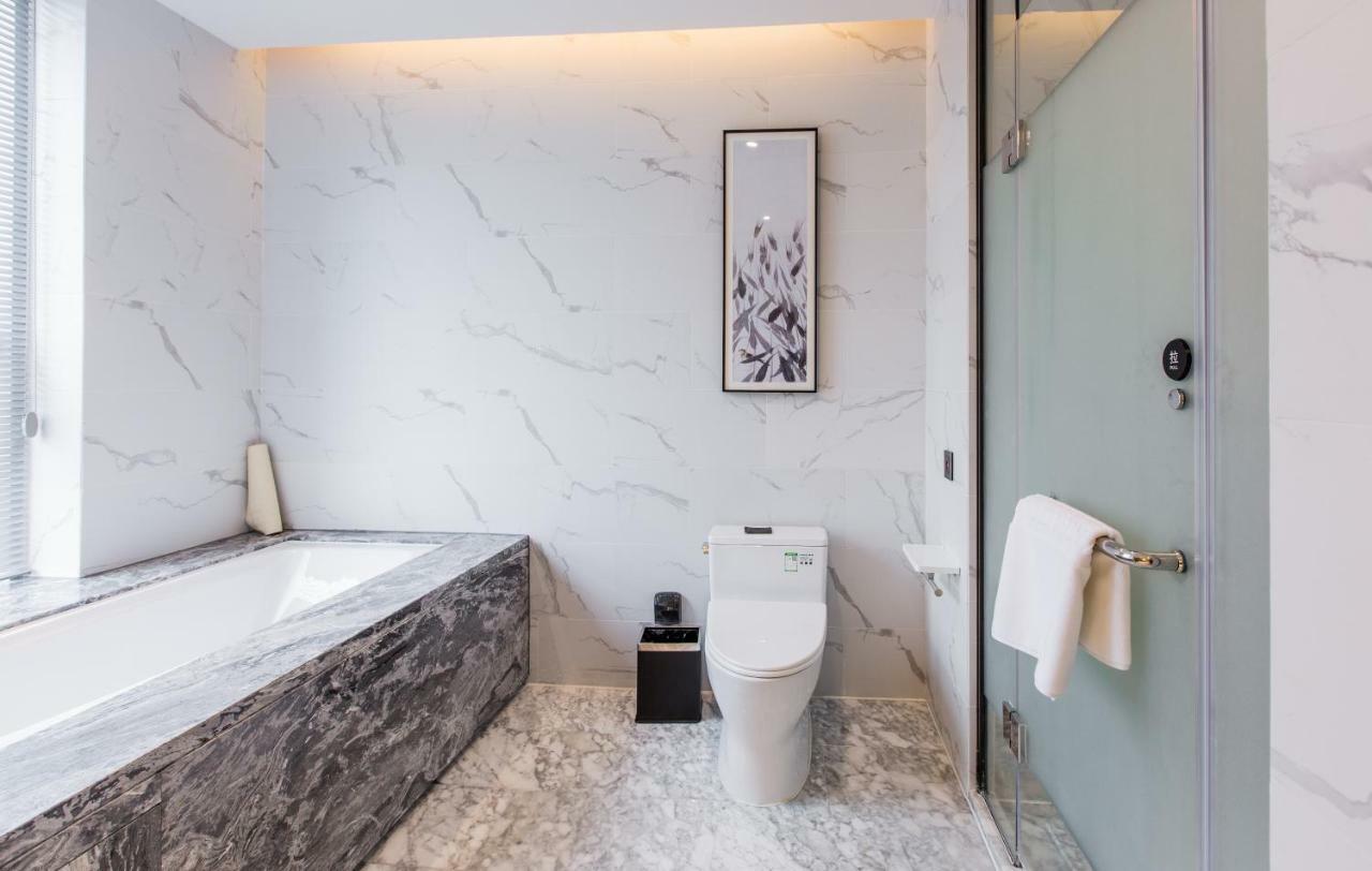 Howard Johnson By Wyndham Life Zhuoyuan Ningbo Luaran gambar