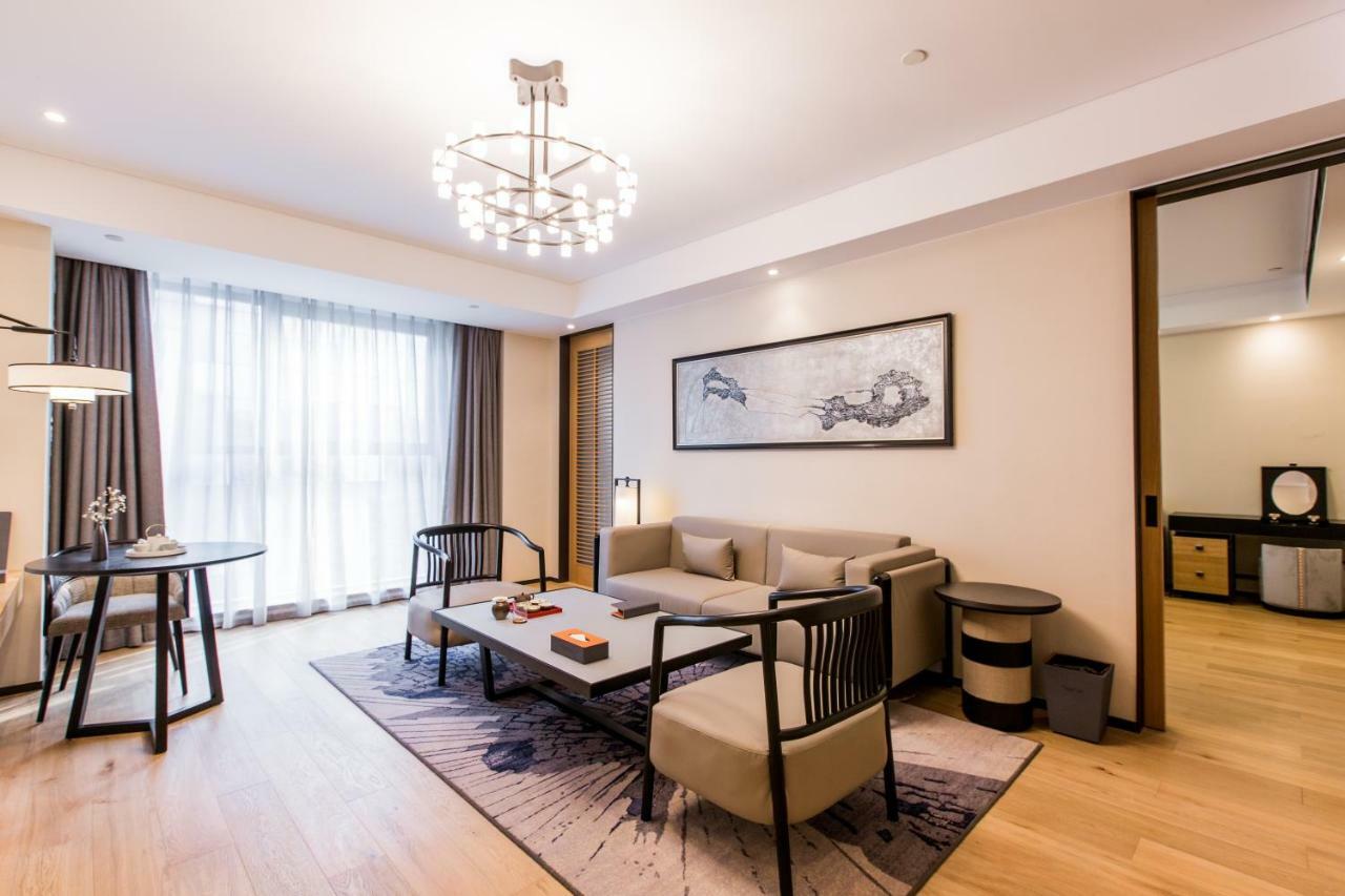 Howard Johnson By Wyndham Life Zhuoyuan Ningbo Luaran gambar