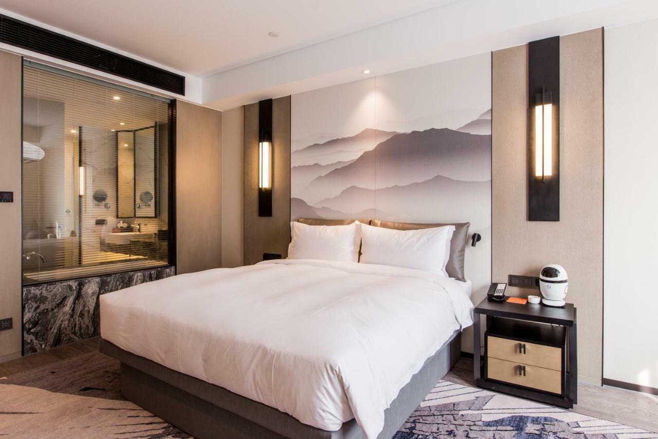 Howard Johnson By Wyndham Life Zhuoyuan Ningbo Luaran gambar