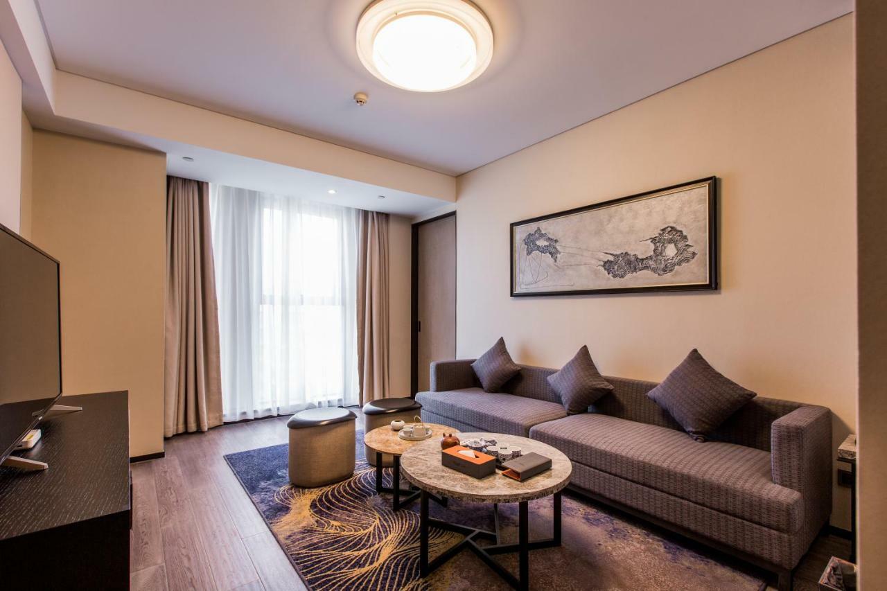 Howard Johnson By Wyndham Life Zhuoyuan Ningbo Luaran gambar