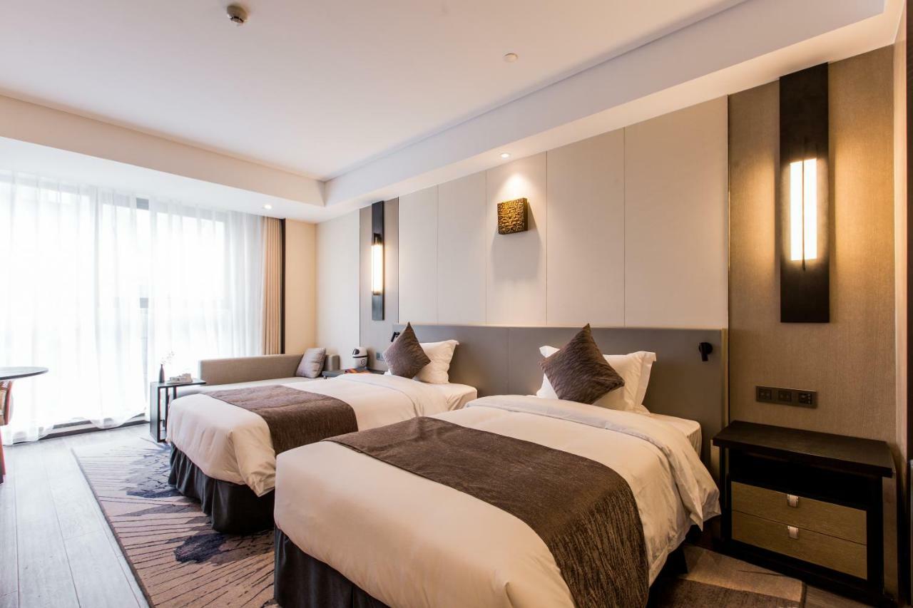 Howard Johnson By Wyndham Life Zhuoyuan Ningbo Luaran gambar