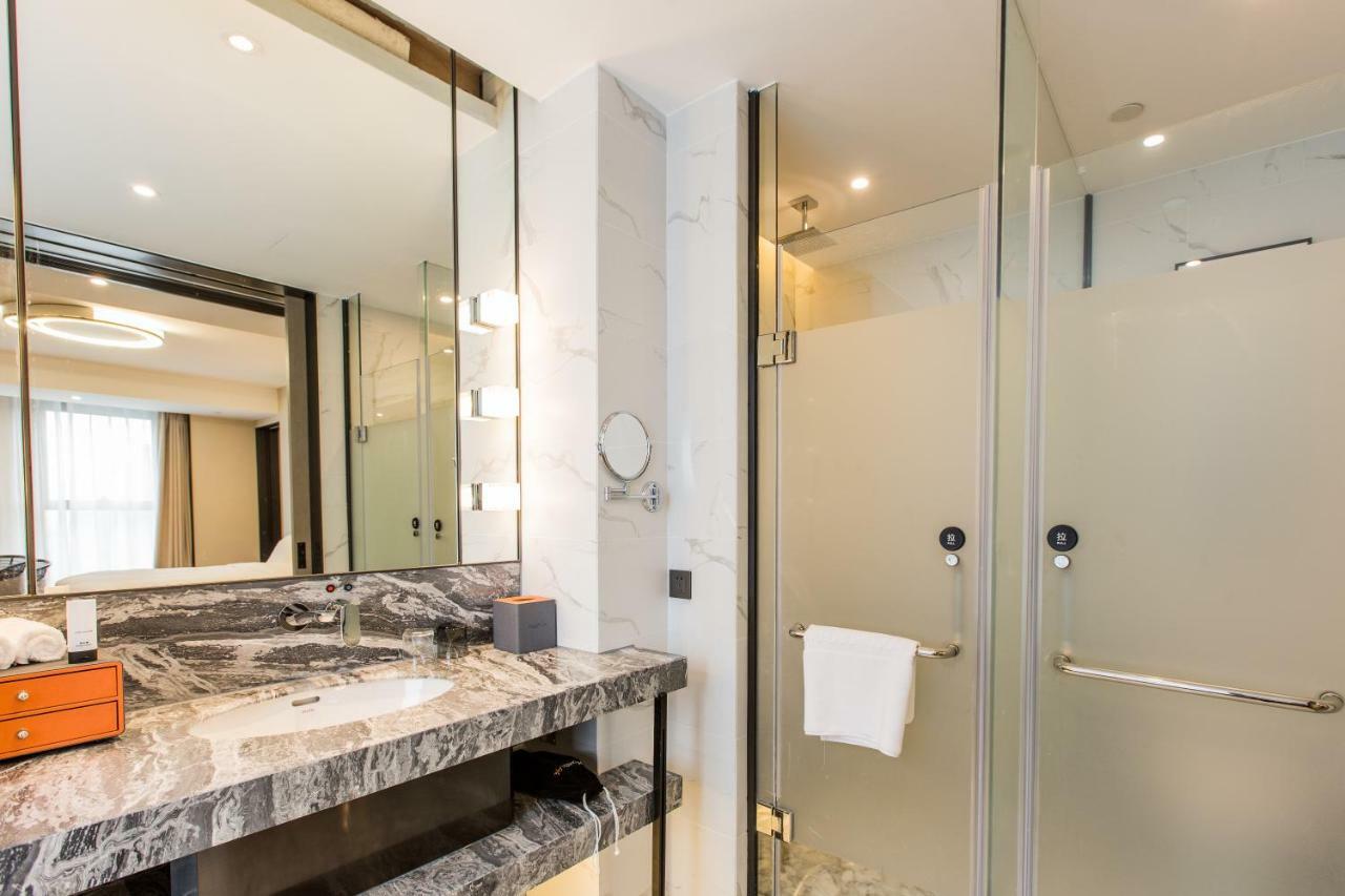 Howard Johnson By Wyndham Life Zhuoyuan Ningbo Luaran gambar