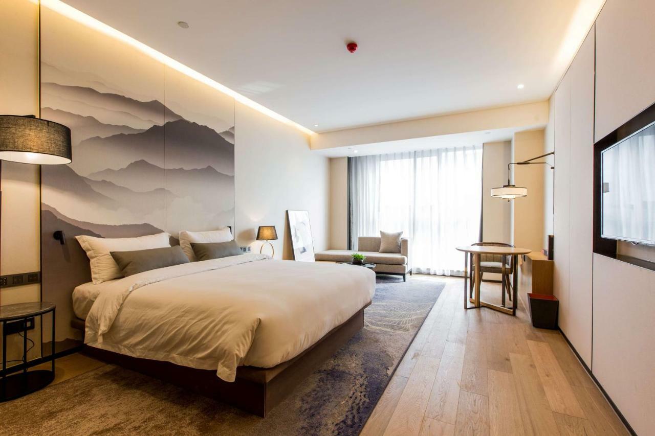 Howard Johnson By Wyndham Life Zhuoyuan Ningbo Luaran gambar