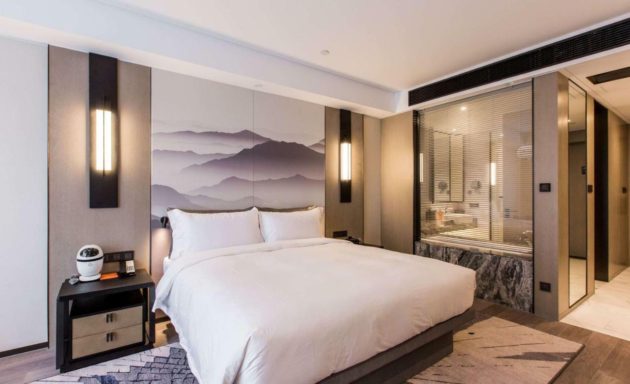 Howard Johnson By Wyndham Life Zhuoyuan Ningbo Luaran gambar