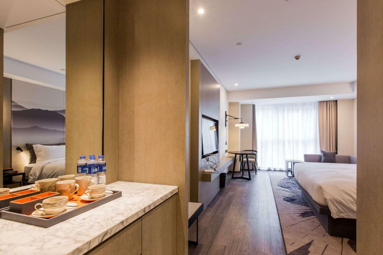 Howard Johnson By Wyndham Life Zhuoyuan Ningbo Luaran gambar